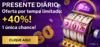 Slots no app 778brl mobile