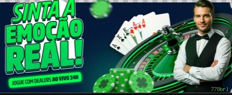 Roleta e blackjack 778brl