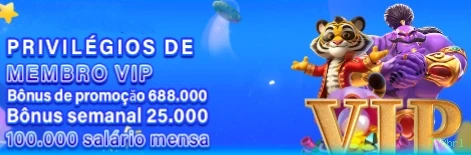 Cashback VIP 778brl - reembolso semanal