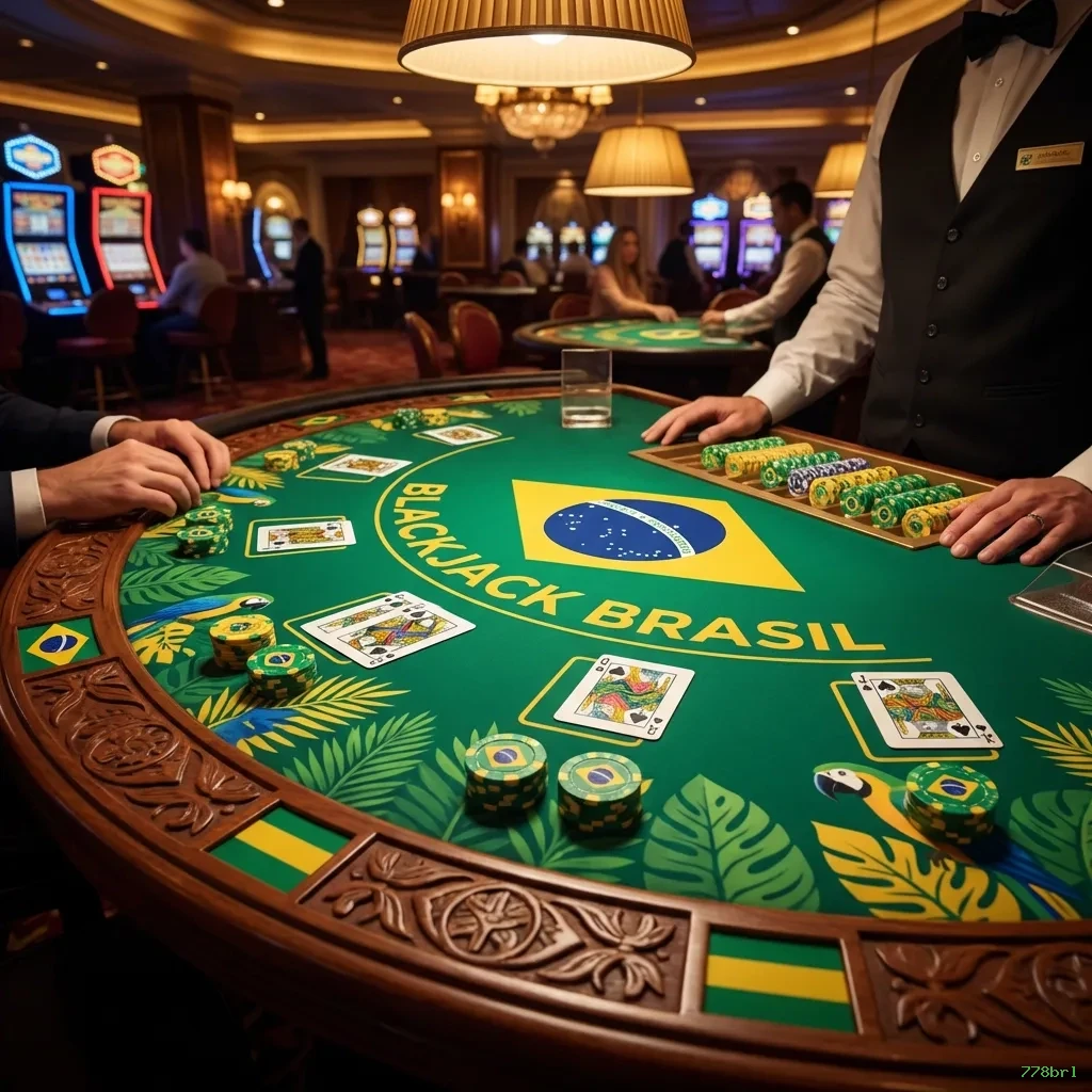 Slots com prêmios 778brl